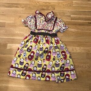 Matilda Jane dress